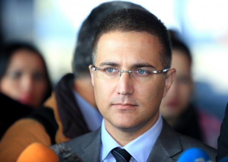 Srpski ministar: HRT je huškao na nasilje izvještavajući o prosvjedu u Beogradu