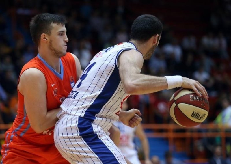 Cedevita započela ABA ligu neugodnim porazom