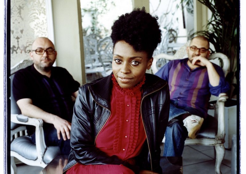 Morcheeba glavna zvijezda MTV pozornice