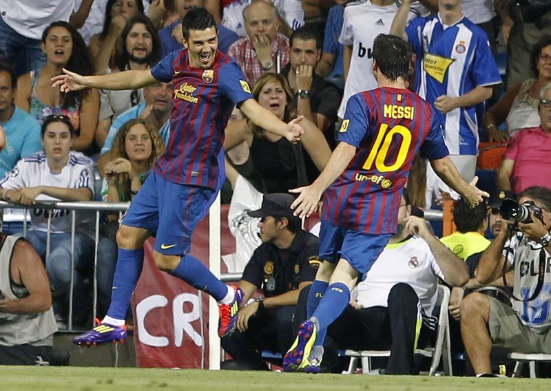 Messi povratio i potom zabio gol Realu