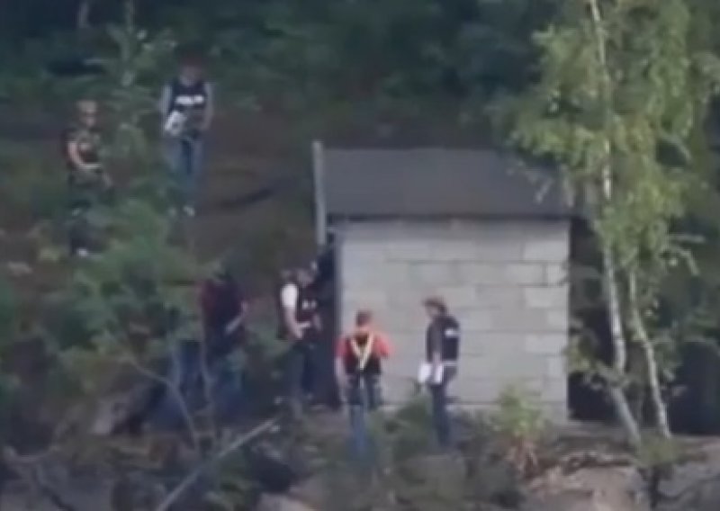 Objavljena snimka povratka Breivika na mjesto masakra