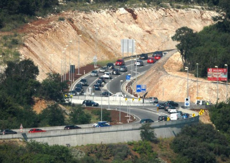 U Istru ušlo više od 158 tisuća gostiju