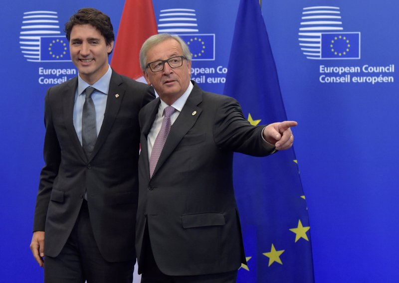 EU i Kanada potpisali CETA-u, otvoren put ukidanju carina