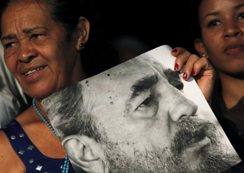Proslava Castrova rođendana bez slavljenika