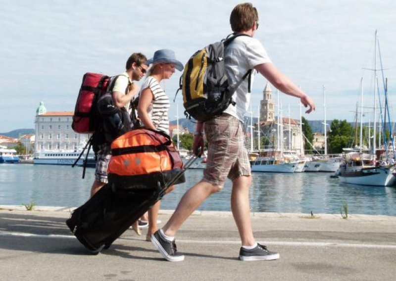 Turisti konačno otkrili Split