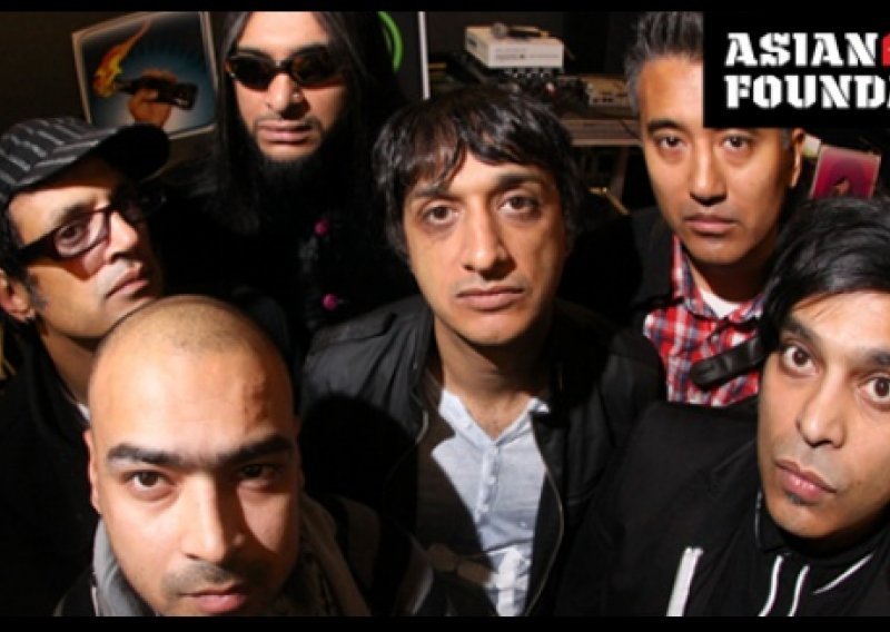 Asian Dub Foundation priprema glazbenu poslasticu