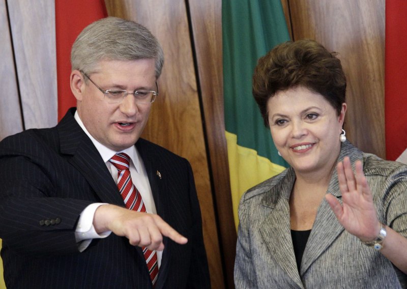 Kanada i Brazil jačaju gospodarsku suradnju