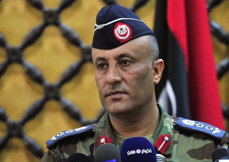 Libijski pobunjenici planiraju razdoblje nakon Gadafija