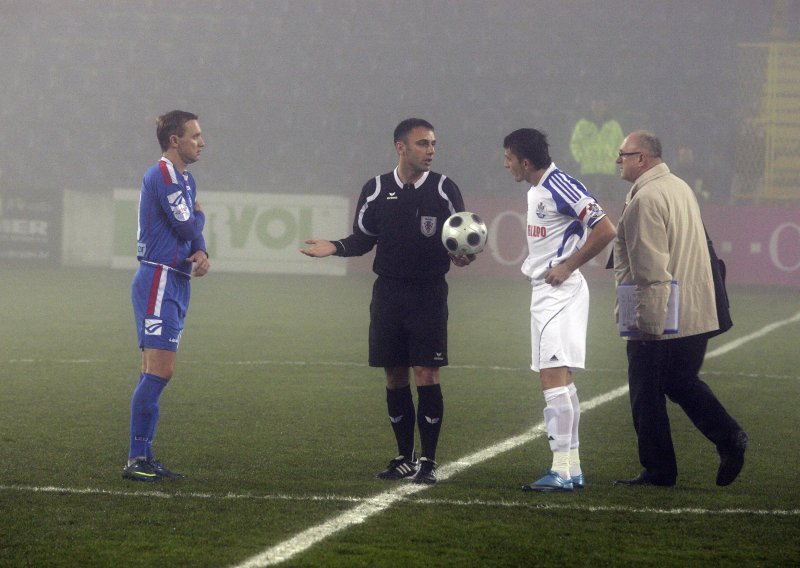Krivcu za Hajdukov poraz slaba ocjena
