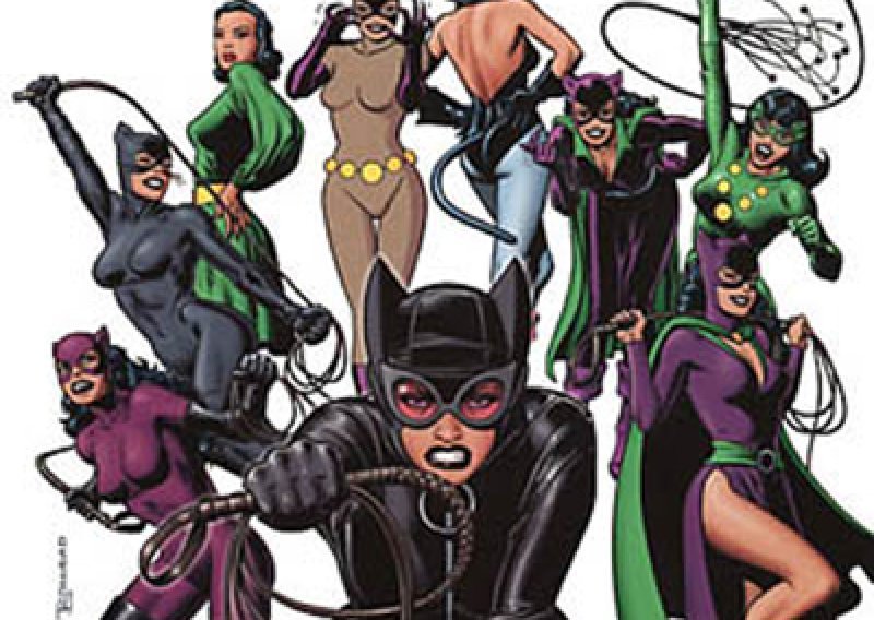 DC Comics obećao više žena u svojim stripovima