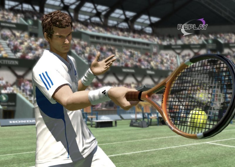 Virtua Tennis 4