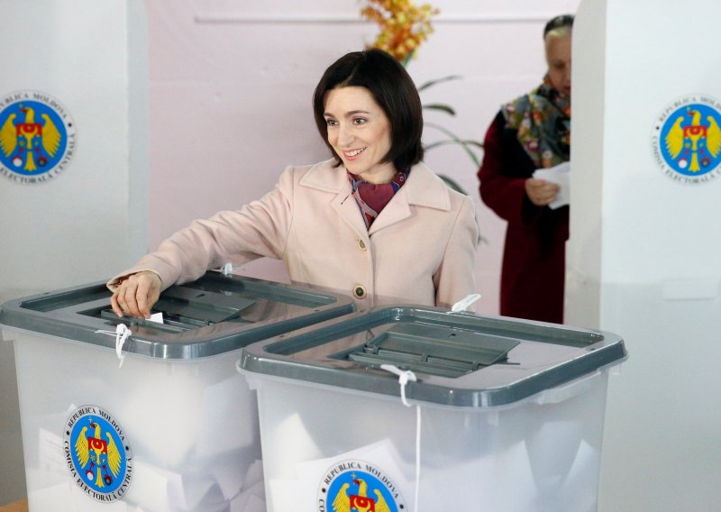 U Moldaviji prvi predsjednički izbori nakon 20 godina