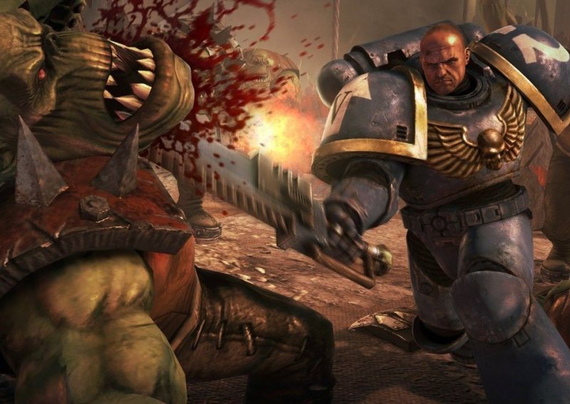 Novi trailer za Warhammer 40.000: Space Marine