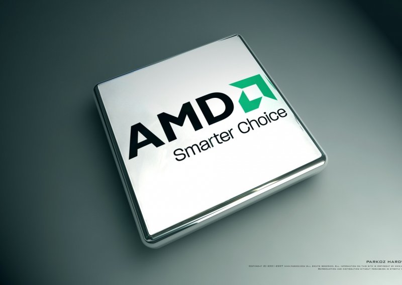 Stiže 10-jezgreni procesor iz AMD-a