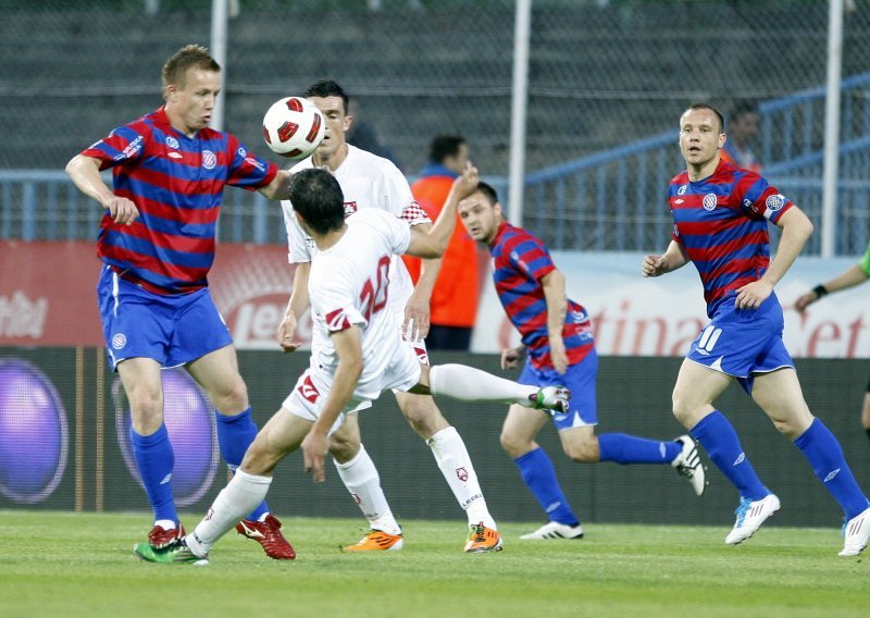 Hajduk: Ako treba, potući ćemo se s Englezima