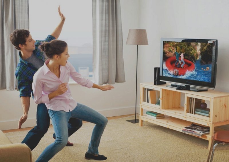 Kinect za Xbox 360 zanimljiv tek za dvije godine