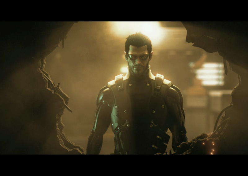 Combat trailer za Deus Ex