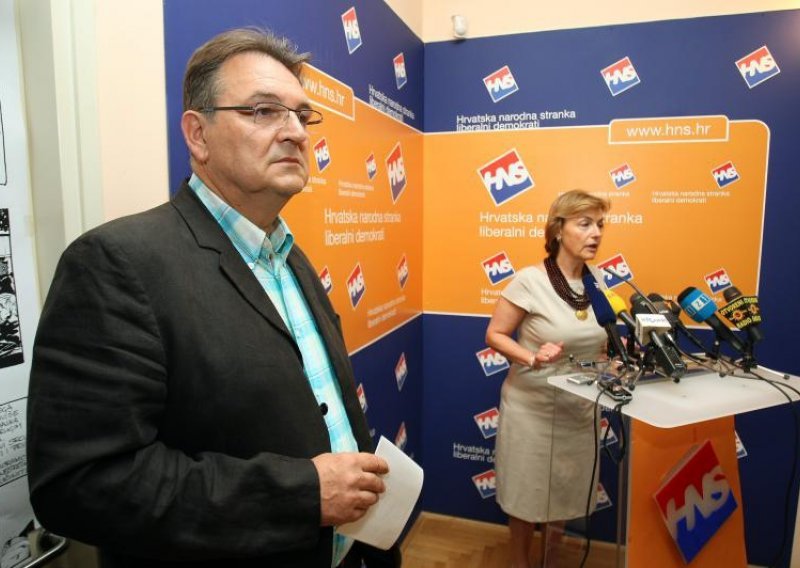 Cacic: HNS party radiating optimism