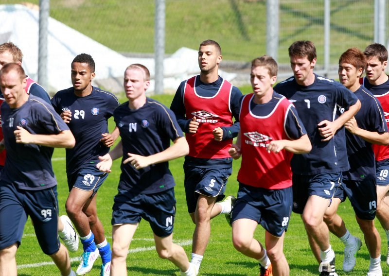 Hajduk, Varaždin i Split čekaju protivnike