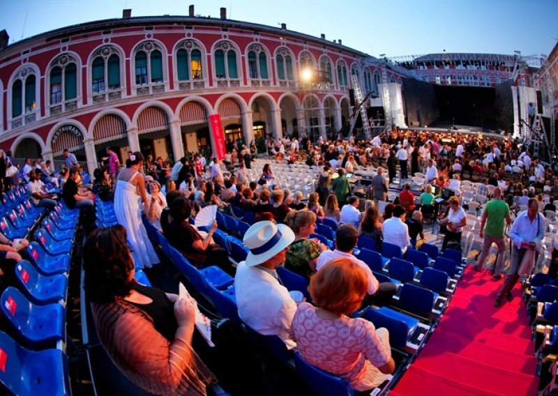43 performances to be shown during Split Summer Festival