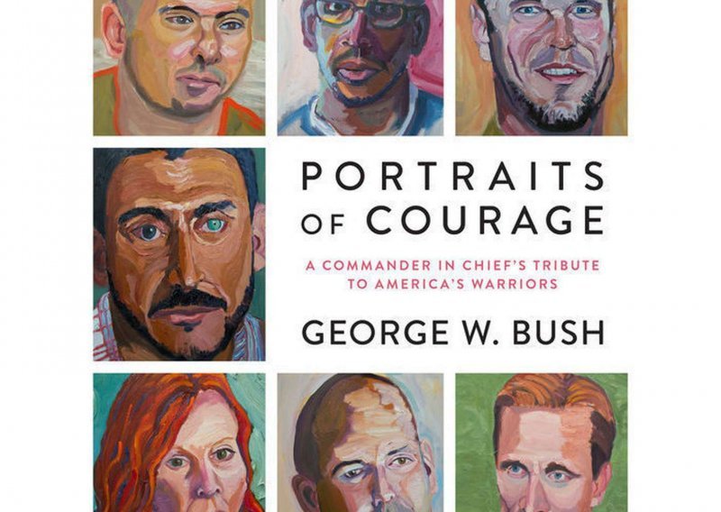 Bush portretima veterana tjera duhove prošlosti