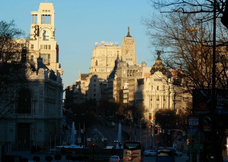 Španjolska grca, Madrid želi ljetne OI