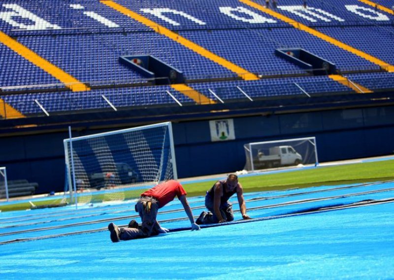 Maksimir obnavlja tvrtka u vlasništvu oca direktora stadiona