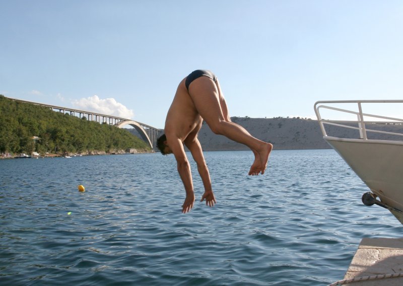 Kupajte se bez straha, hrvatsko more je izvrsno!