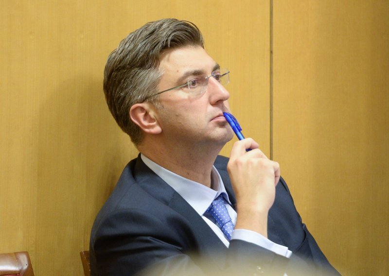 Plenković: Hrvatska podupire cjelovitu BiH i njezin europski put