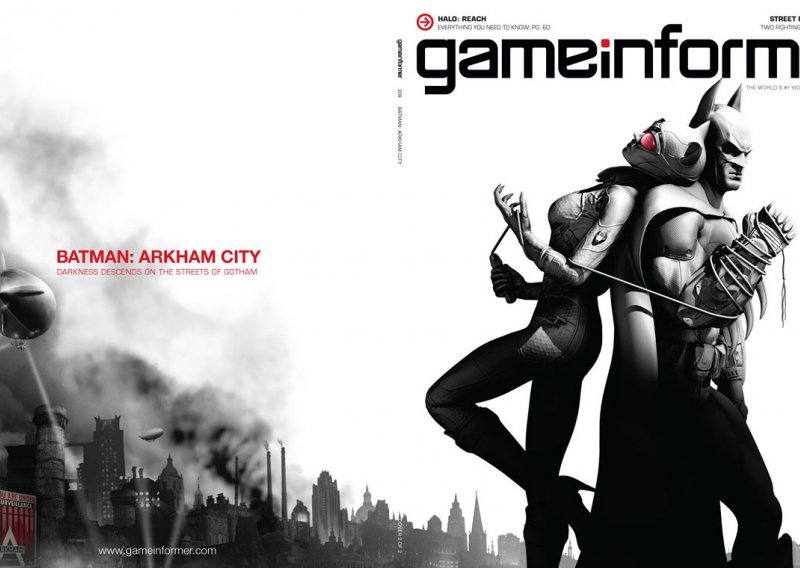 Batman: Arkham City: 10-ak minuta gameplaya