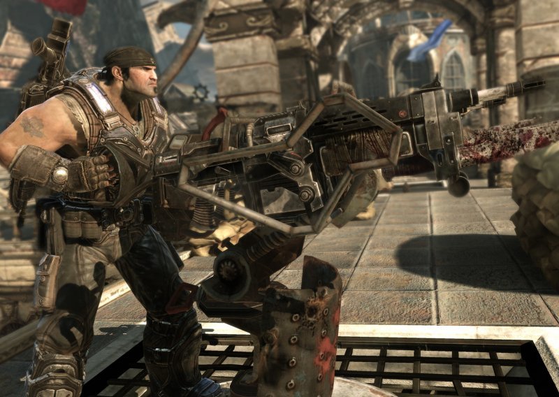 Ovako izgleda Gears of War 3 multiplayer