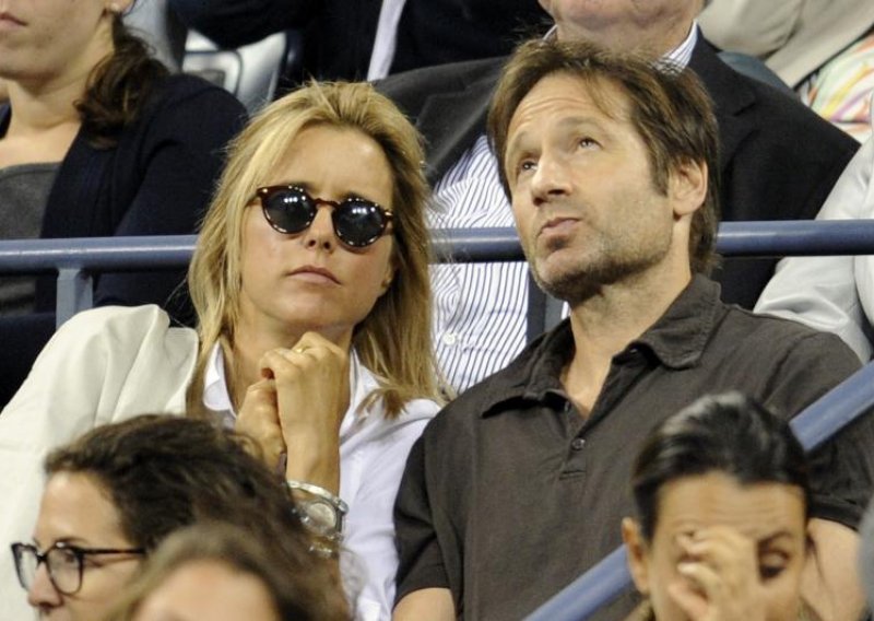 David Duchovny se razvodi