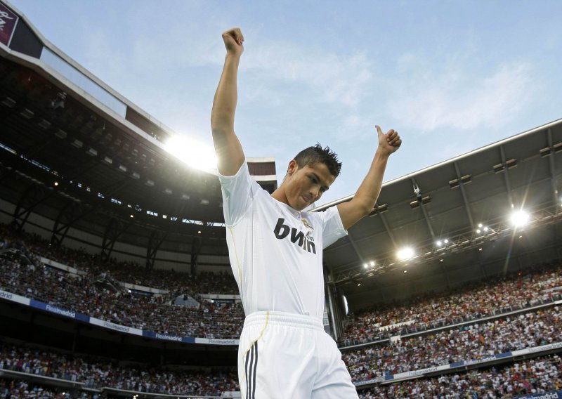 Ronaldo: Vrijedim više nego što kaže Forbes