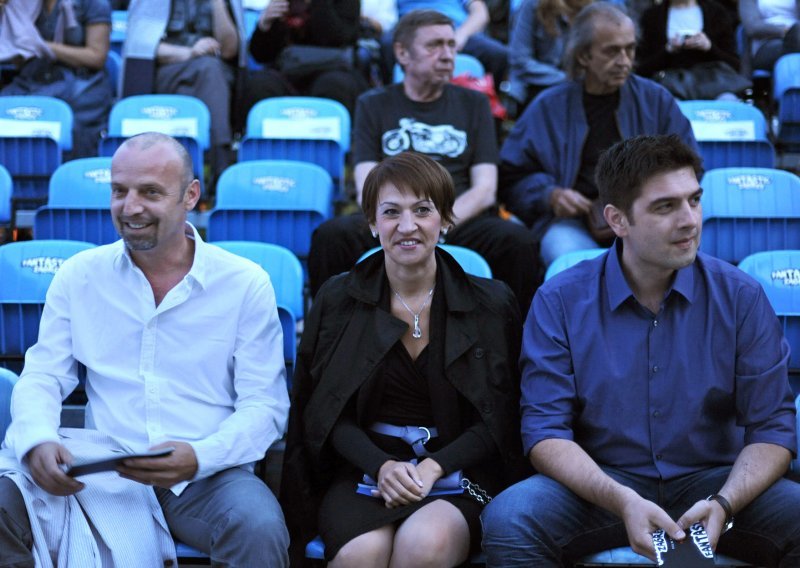 Uz munje i gromove započeo Fanstastic Film Festival