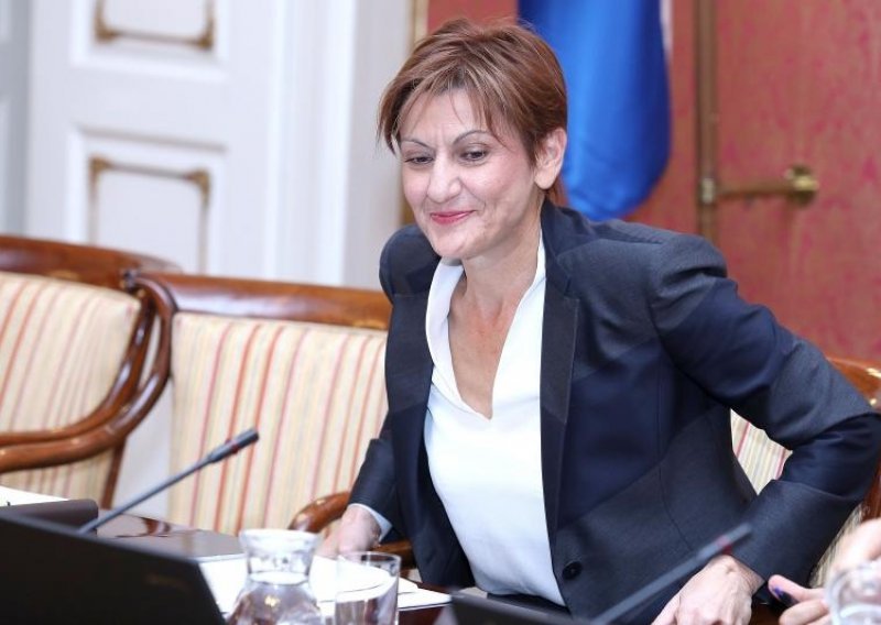 Martina Dalić: Da, zatražila sam povratak u HDZ