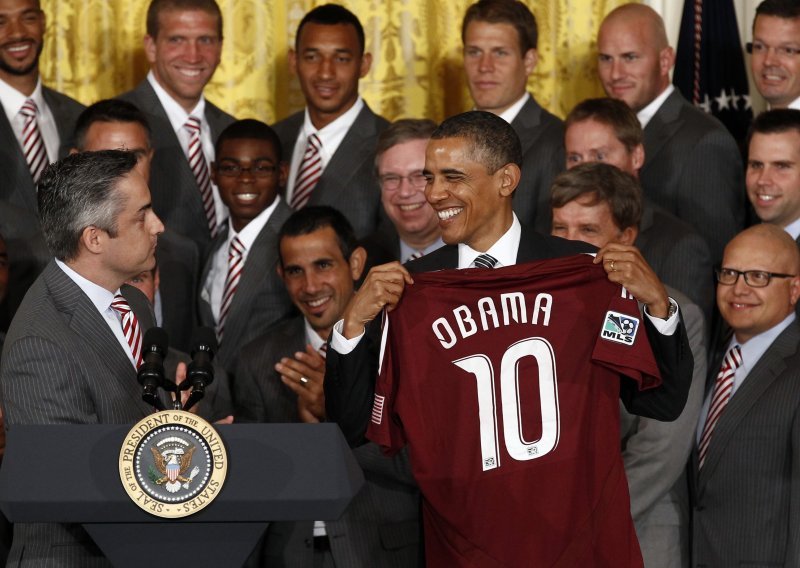 Barack Obama usporedio se s Messijem