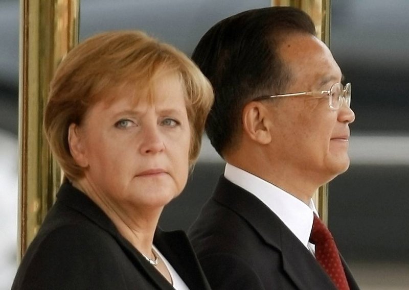 Europa se u Kini zove – Njemačka
