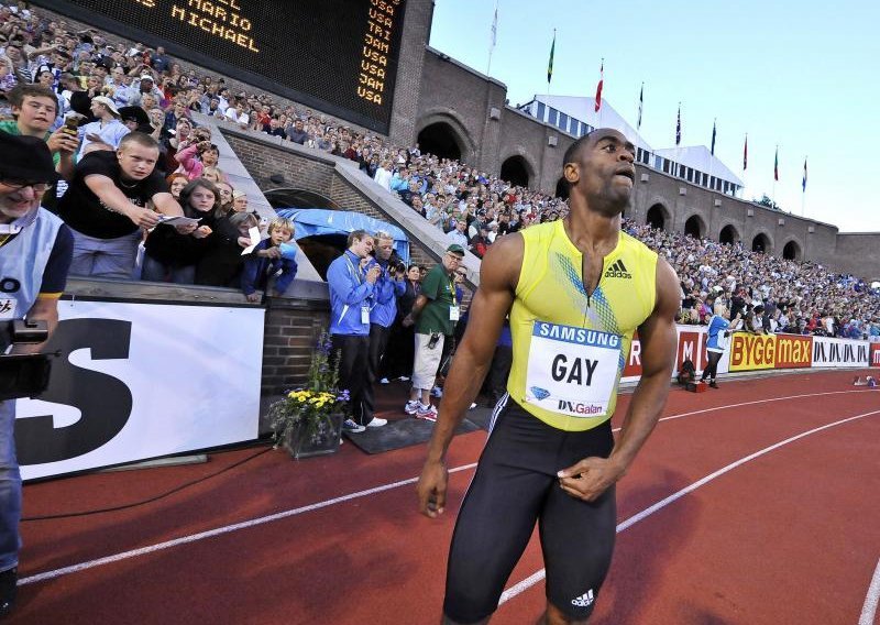 Tyson Gay ostao bez Svjetskog prvenstva