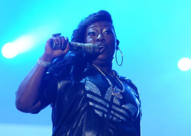 Missy Elliott izvela američki show u Novom Sadu