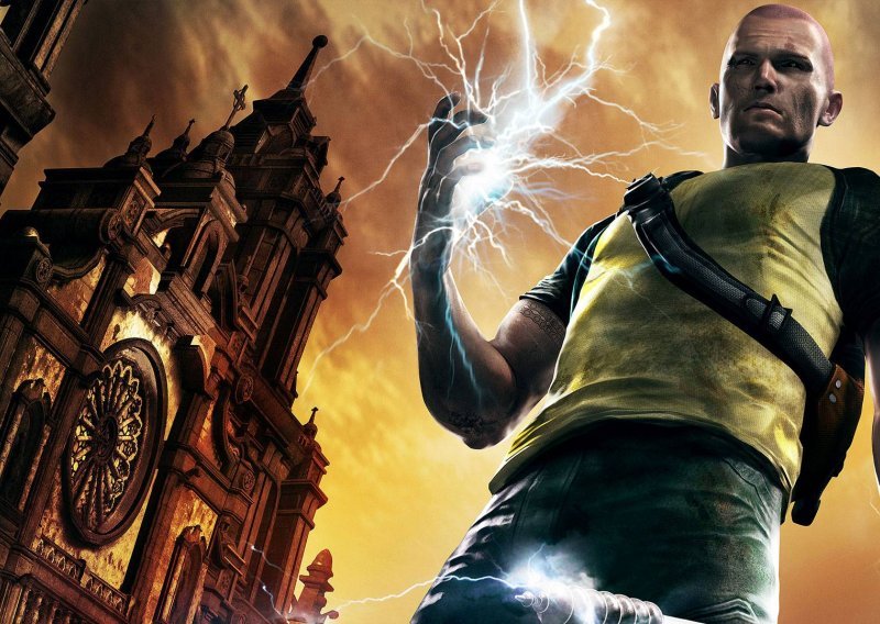 inFamous 2