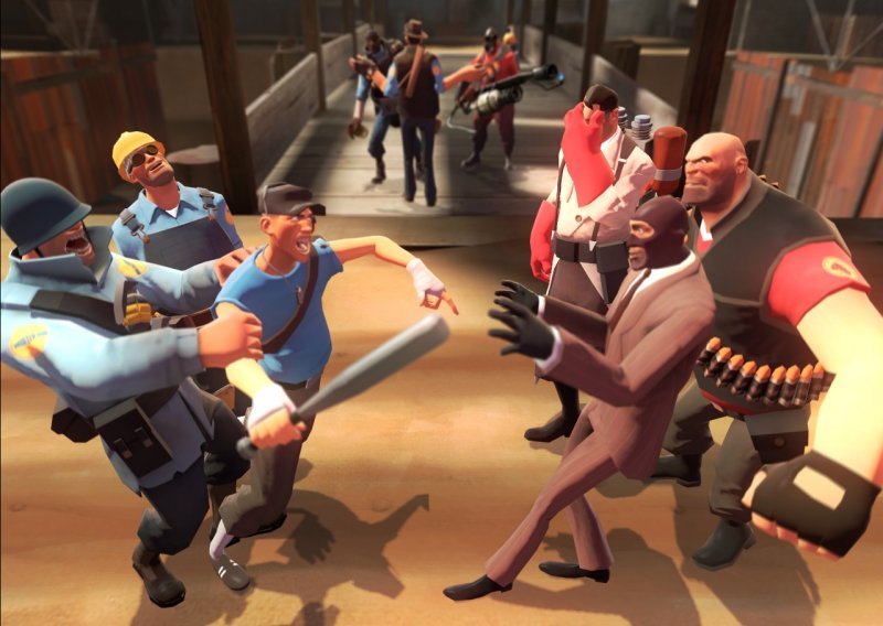 Team Fortress 2 postao besplatan!