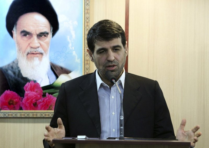 Uhićen Ahmadinedžadov suradnik Malekzadeh