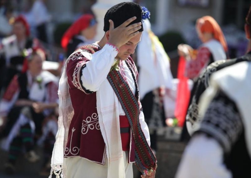 Zlatna sopela udružena sa Sajmom hrvatskog blaga