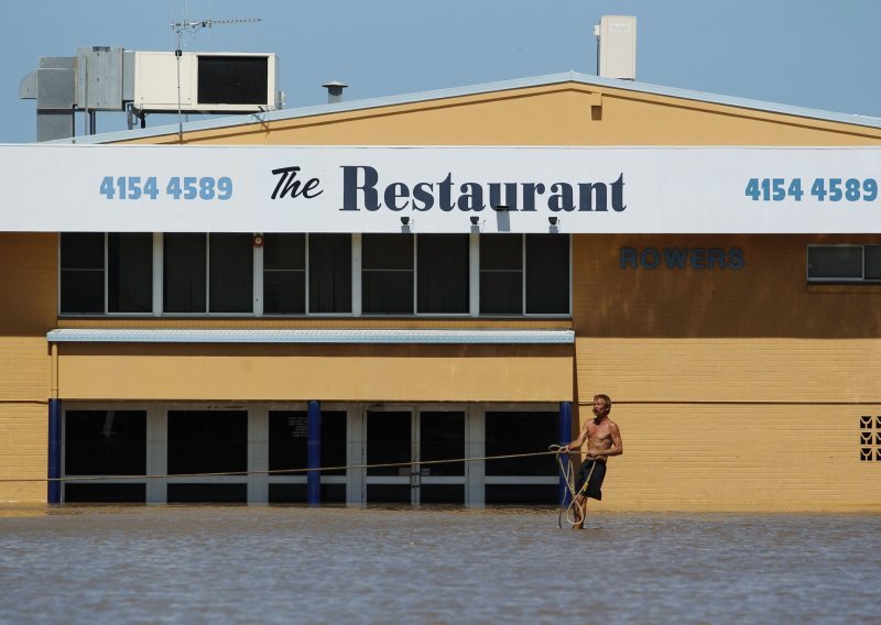 Poplave u Australiji uzele i drugu žrtvu