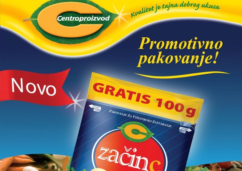 Nestle kupio srpski Centroproizvod