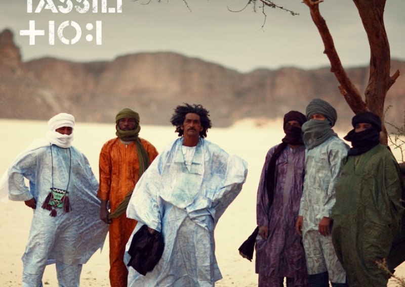 Heroji pustinjskog bluesa Tinariwen ponovno u Zagrebu