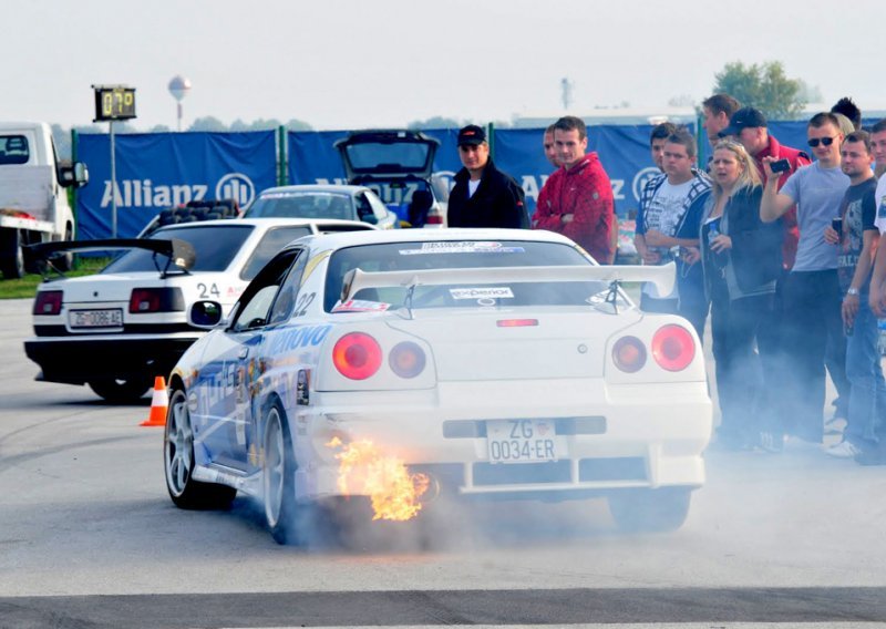 Kreće nova drifterska sezona u Hrvata