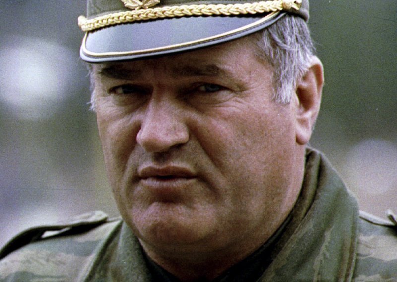 Mladić se žali na odluku da ne može na liječenje u Rusiju