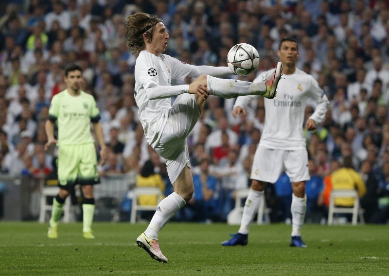 Modrić se pokajao: Ispričavam se Skomini i svima u Sloveniji