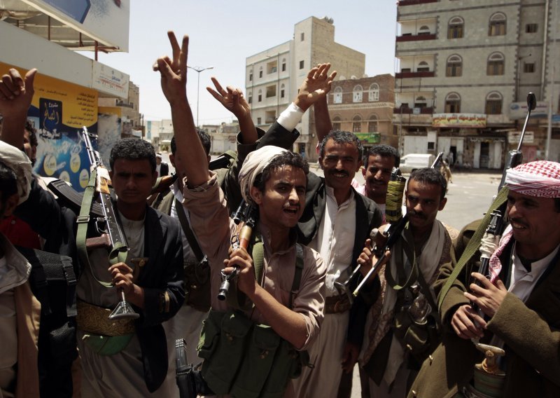 Jemenci se nadaju da se Saleh neće vratiti na vlast